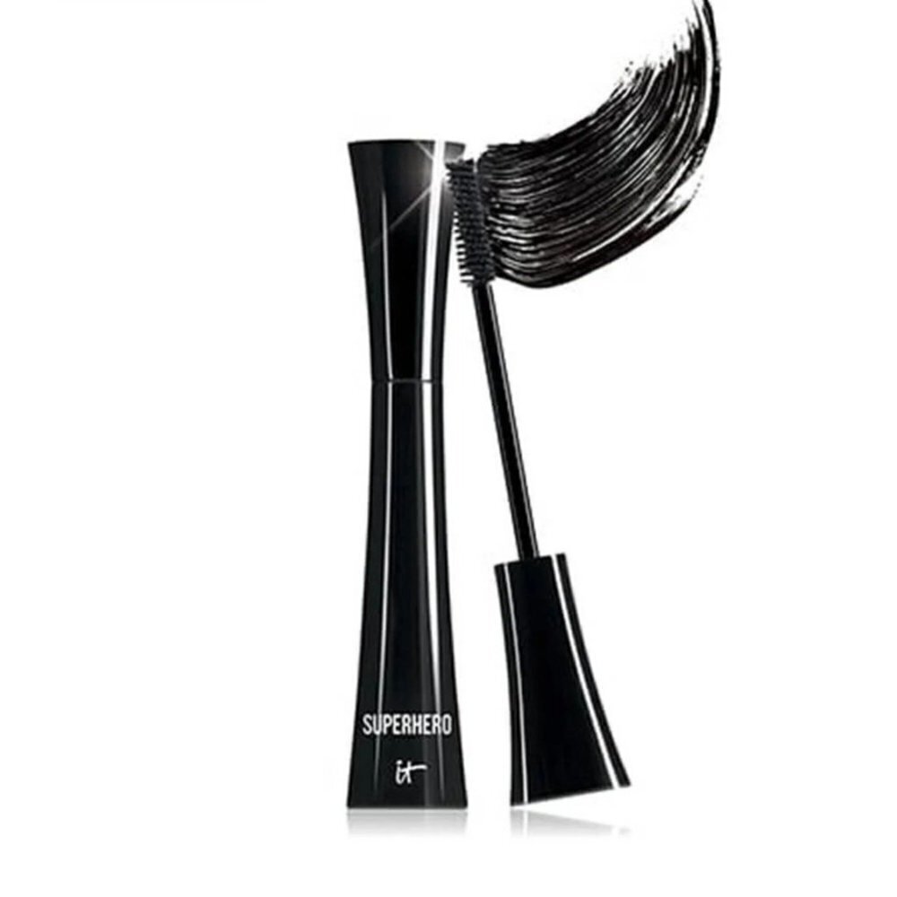 It Cosmetics Superhero Elastic Stetch Volumizing & Lengthening Mascara f…